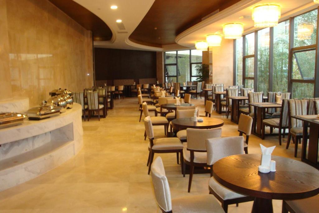 Joymoon Hotel Huang Shan Exterior foto