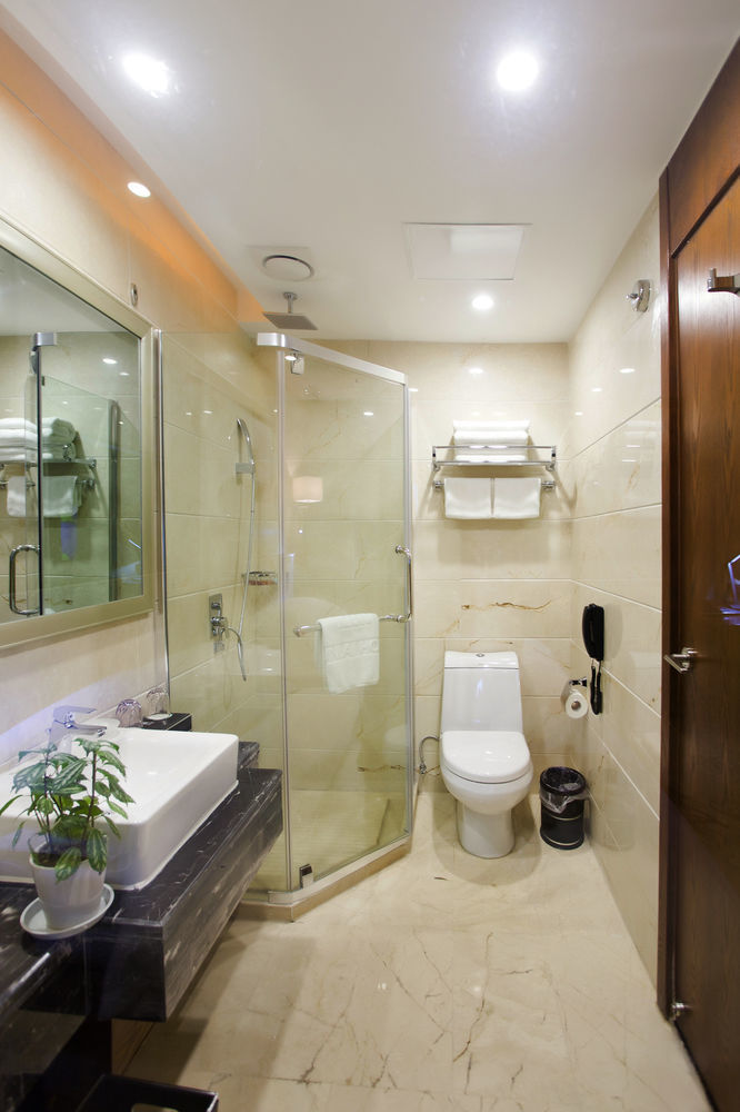 Joymoon Hotel Huang Shan Exterior foto