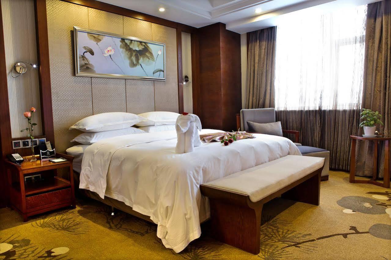 Joymoon Hotel Huang Shan Exterior foto